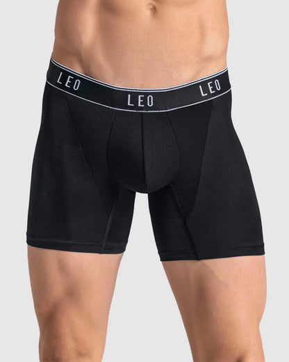 Boxer Brief with Breathable Details and Ergonomic Design