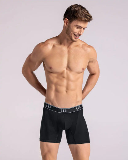 Boxer Brief with Breathable Details and Ergonomic Design