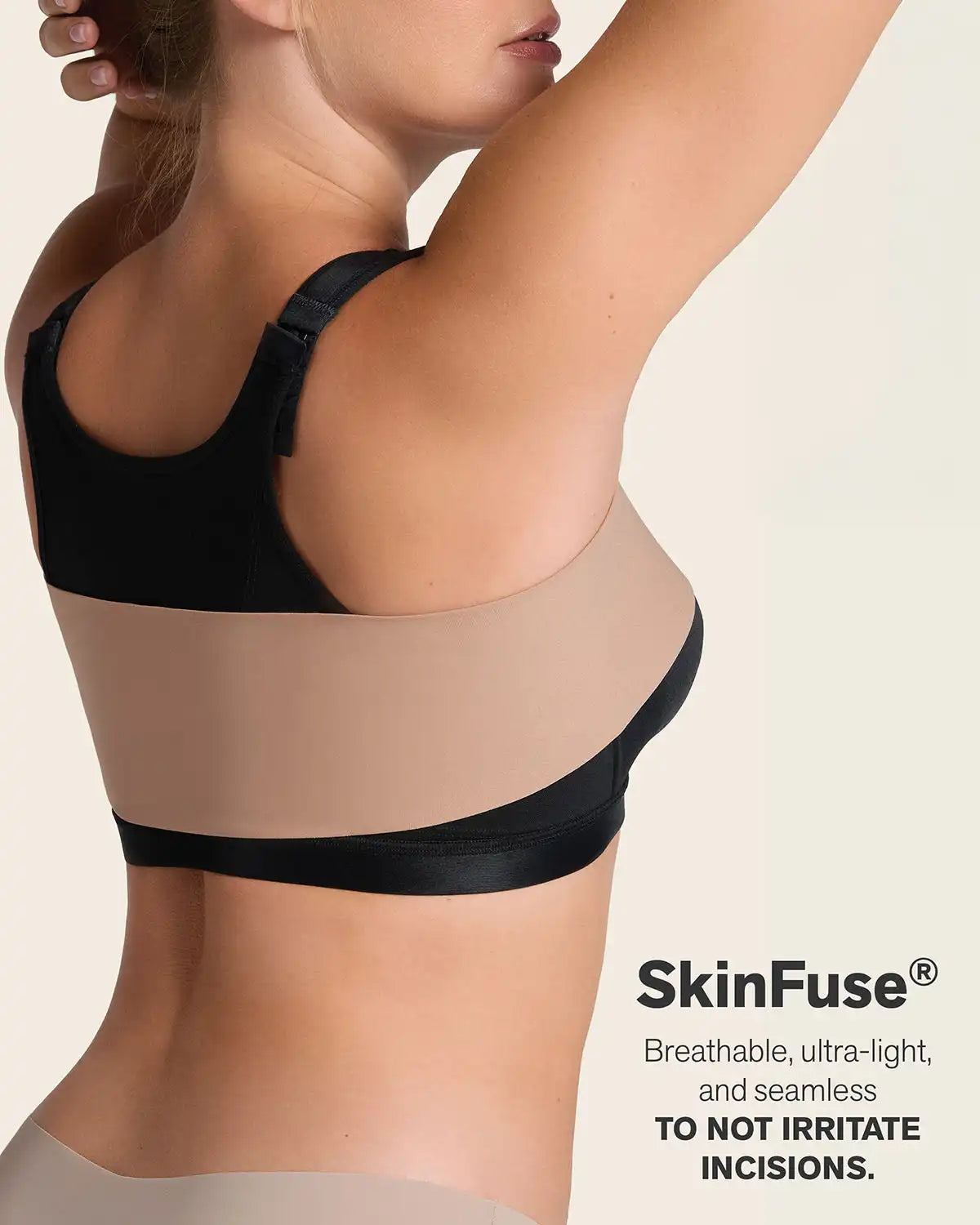Breast & Chest Compression Wrap