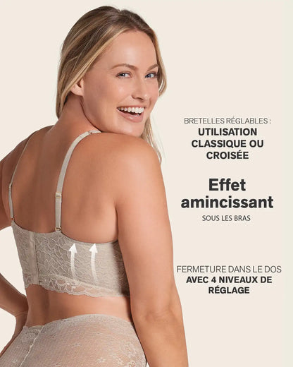 Underwire Smoothing Bustier