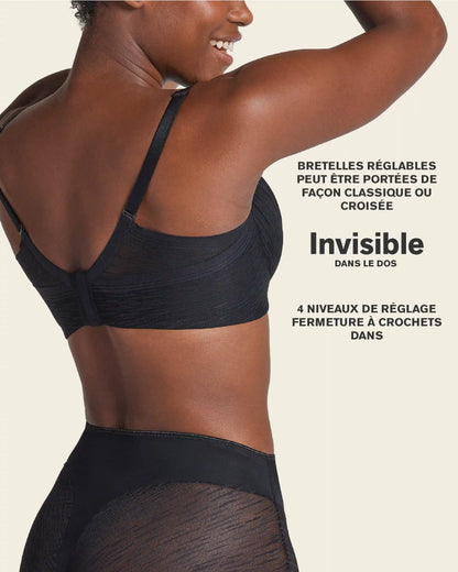 Complete Coverage Smoothing Bra