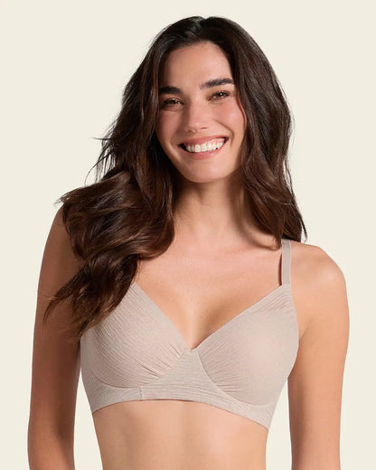 Complete Coverage Smoothing Bra