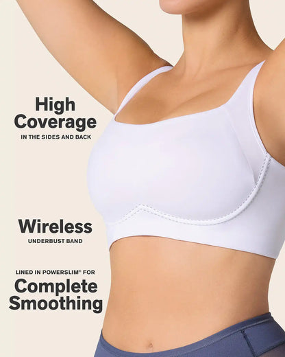 2-Pack Everyday Wireless Support Bras