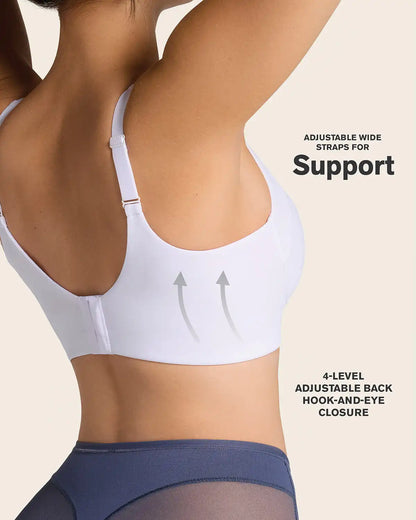 Wireless Support Bra