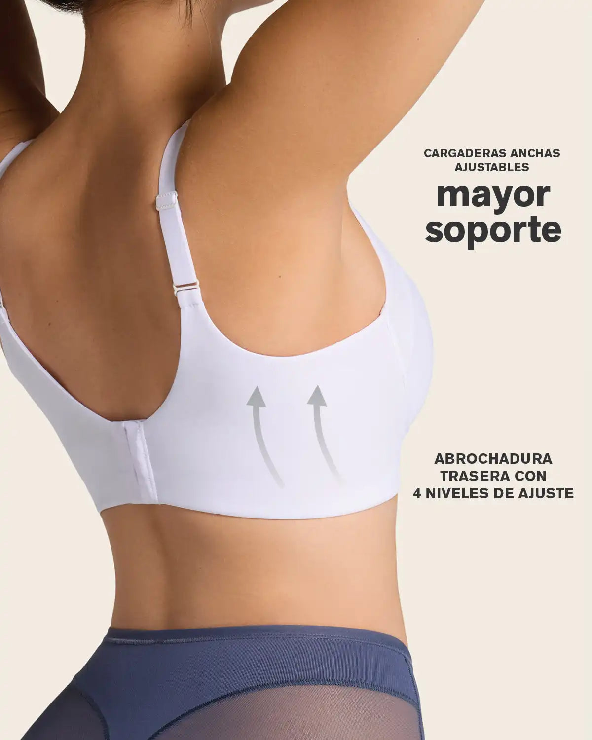 2-Pack Everyday Wireless Support Bras
