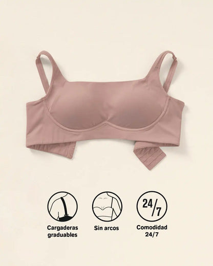 Wireless Support Bra