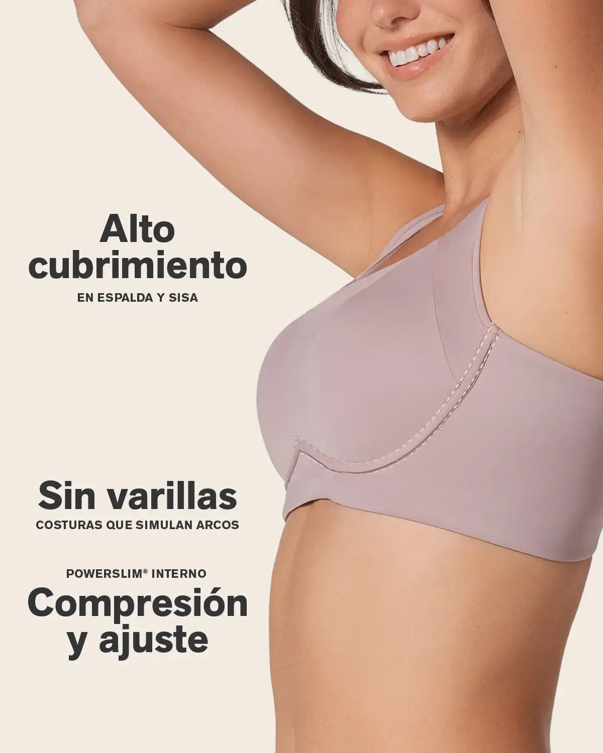 2-Pack Everyday Wireless Support Bras
