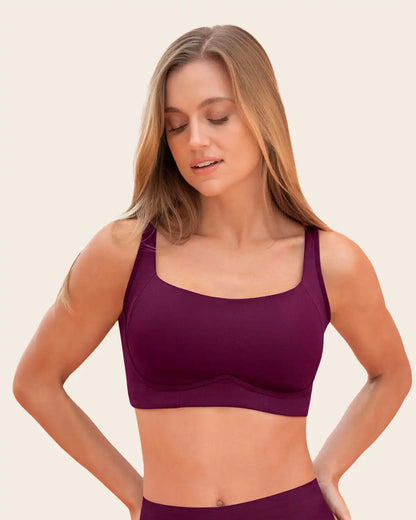 Wireless Support Bra