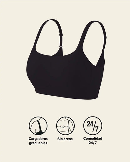 2-Pack Everyday Wireless Support Bras