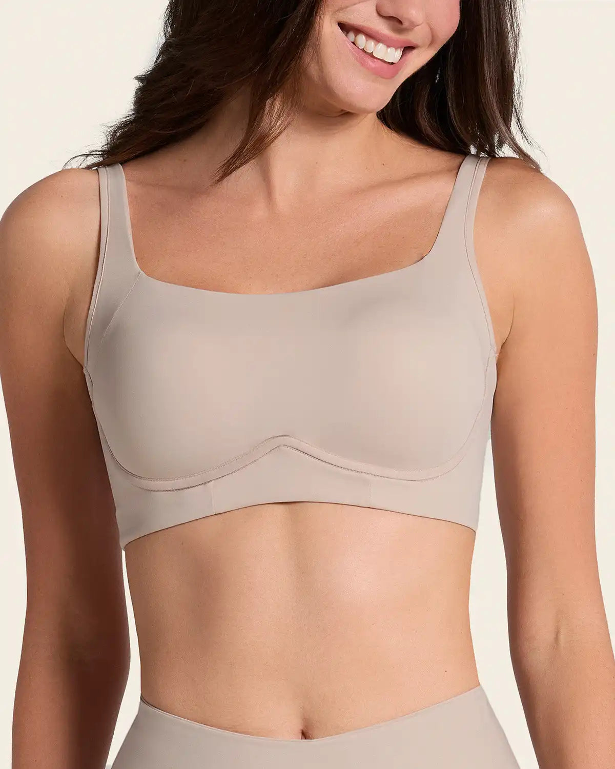 Wireless Support Bra