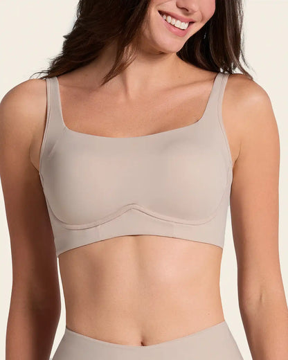 Wireless Support Bra
