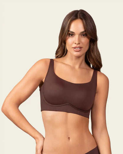 Wireless Support Bra