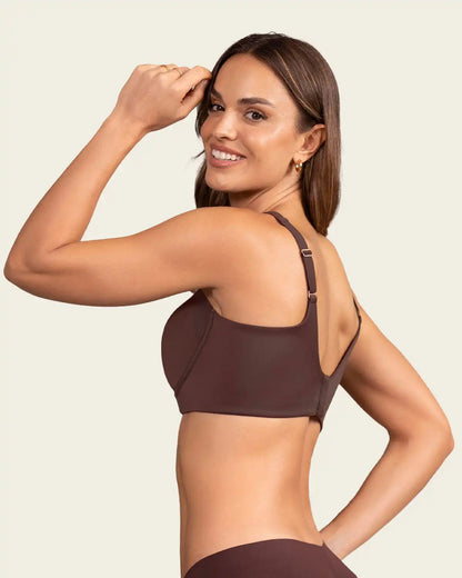 Wireless Support Bra