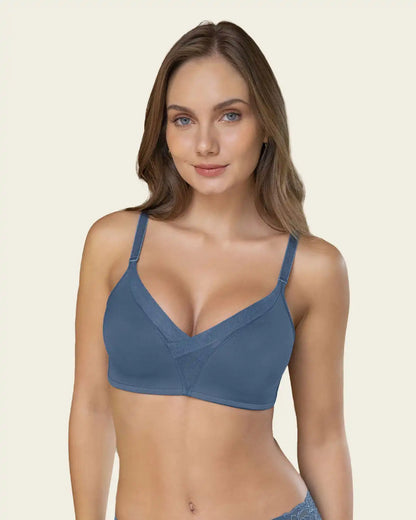 Wireless Push Up Bra