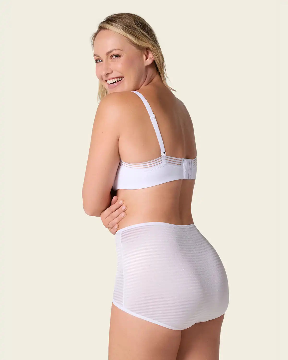 Lightly Lined Underwire T-Shirt Bra
