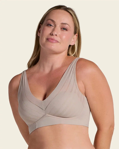 Daily Bra & Stripe Undetectable in Nude