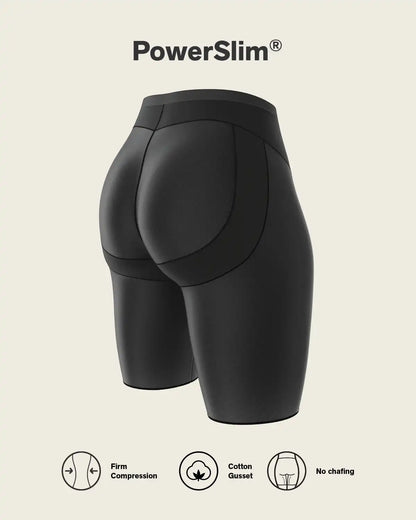 Firm Compression Butt Lifter Shaper Short