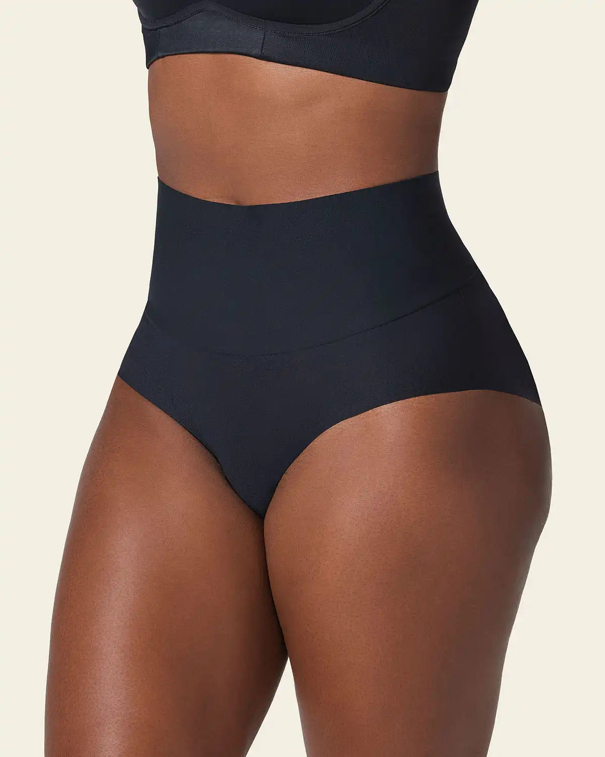 3-Pack High-Tech High-Waisted Classic Sculpting Panties