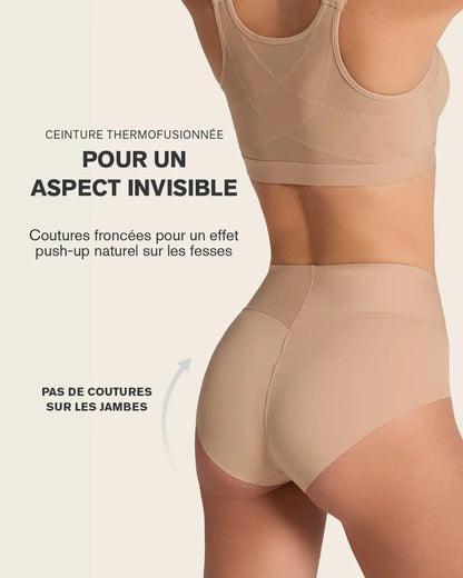 2-Pack FusedContour High-Tech High-Waisted Classic Sculpting Panties
