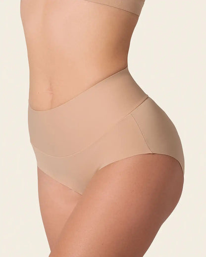 2-Pack FusedContour High-Tech High-Waisted Classic Sculpting Panties