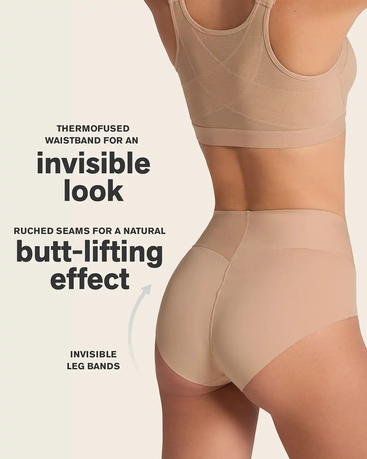 2-Pack FusedContour High-Tech High-Waisted Classic Sculpting Panties