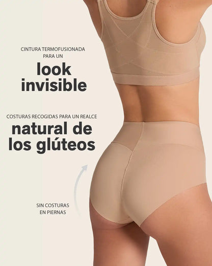 2-Pack FusedContour High-Tech High-Waisted Classic Sculpting Panties