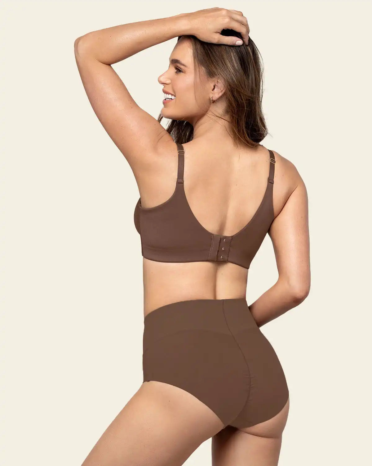 High-Tech High-Waisted Classic Sculpting Panty