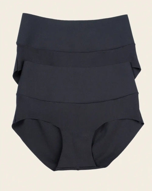 2-Pack FusedContour High-Tech High-Waisted Classic Sculpting Panties