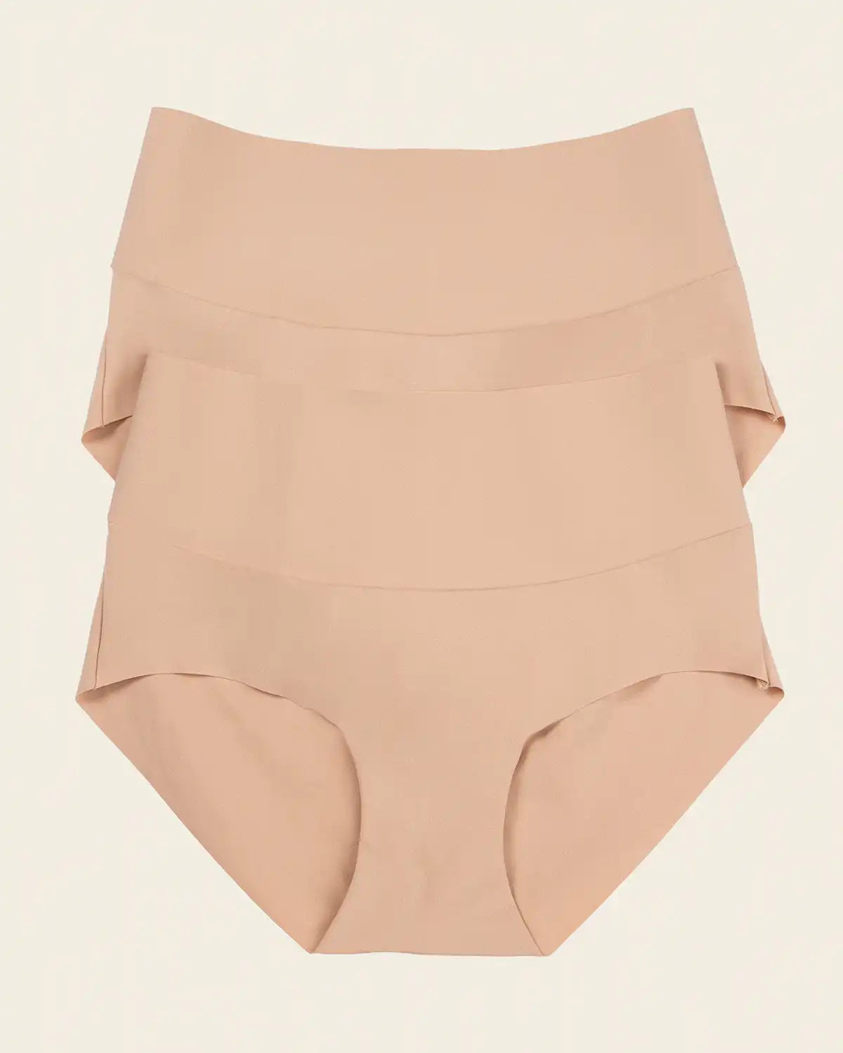 2-Pack FusedContour High-Tech High-Waisted Classic Sculpting Panties
