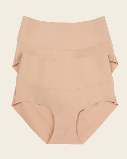 2-Pack FusedContour High-Tech High-Waisted Classic Sculpting Panties