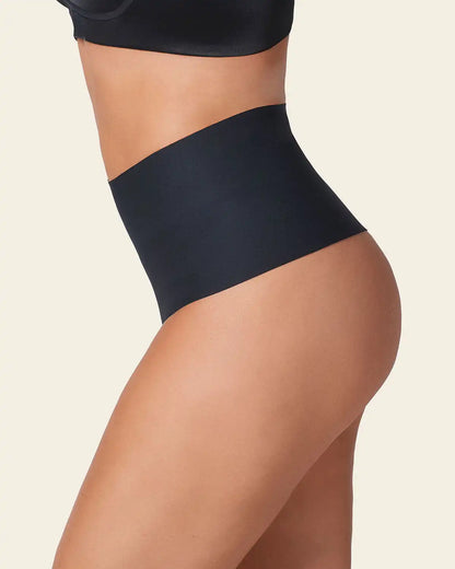 2-Pack FusedContour High-Tech High-Waisted Sculpting Thongs