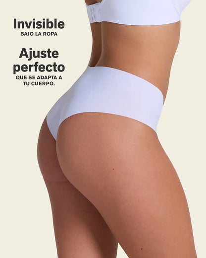 Totally Seamless Mid-Rise Microfiber Cheeky Panty