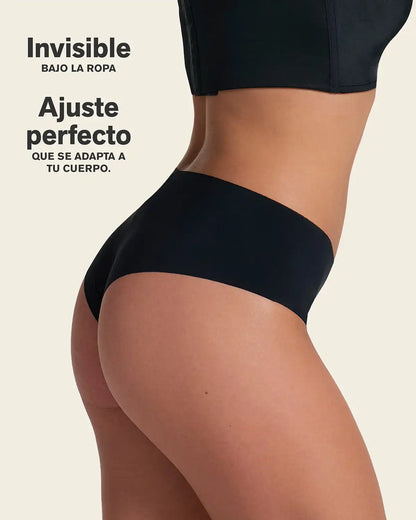 Totally Seamless Mid-Rise Microfiber Cheeky Panty