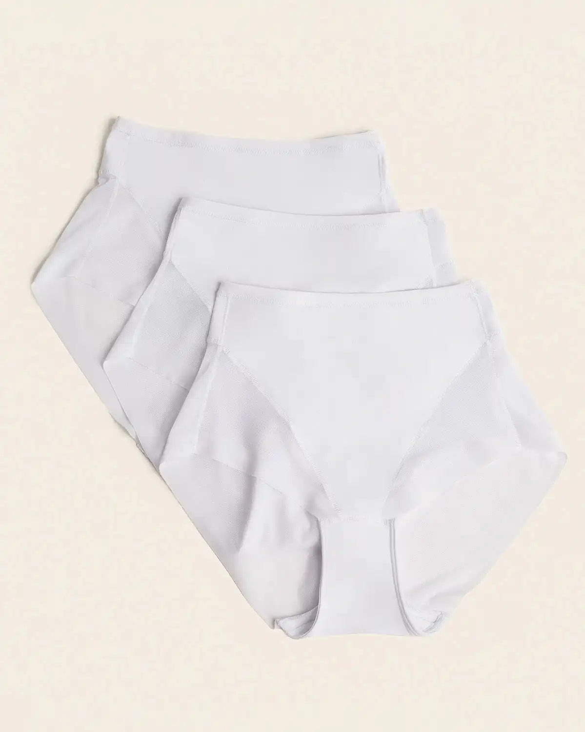 3-Pack Comfy Shaper Panties