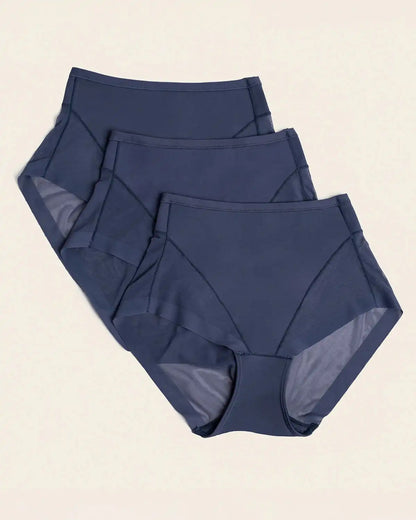 3-Pack Comfy Shaper Panties