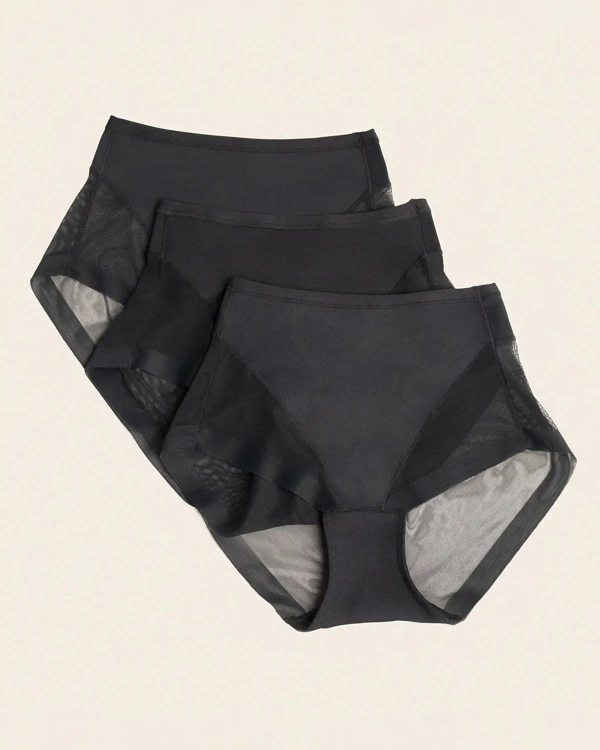 3-Pack Comfy Shaper Panties