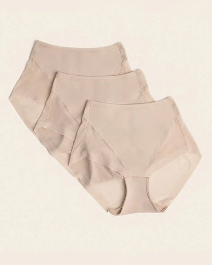 3-Pack Comfy Shaper Panties