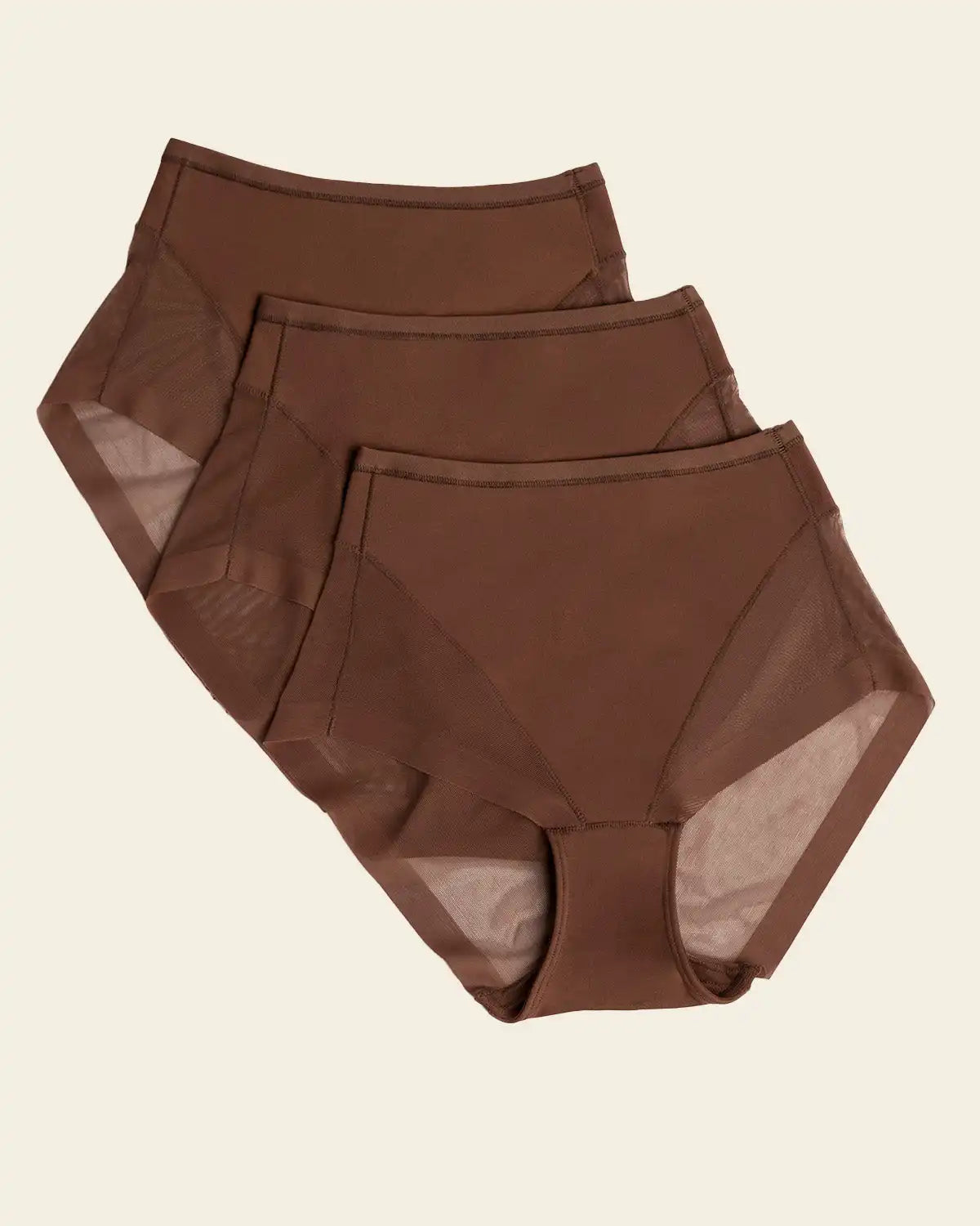 3-Pack Comfy Shaper Panties