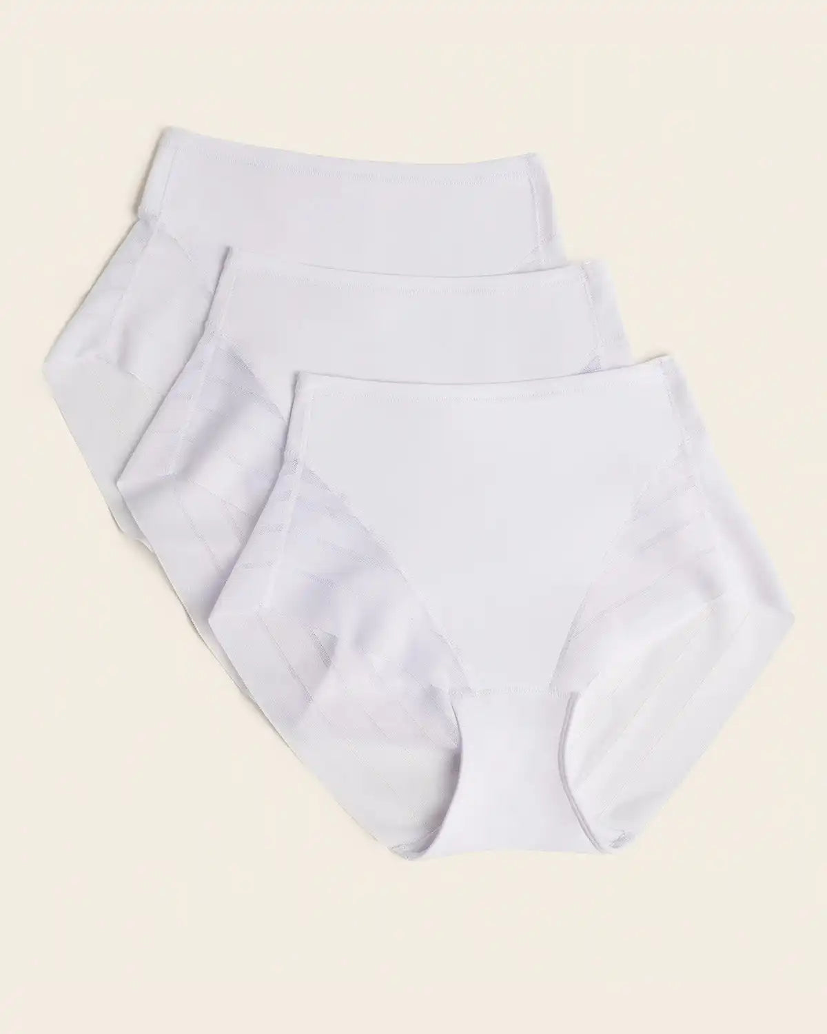 3-Pack Lace Classic Shaper Panties