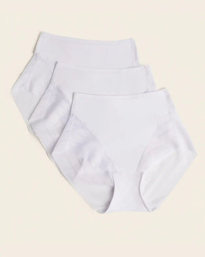 3-Pack Lace Classic Shaper Panties