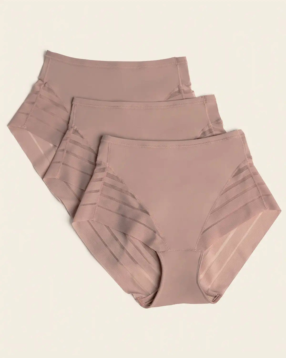 3-Pack Lace Classic Shaper Panties