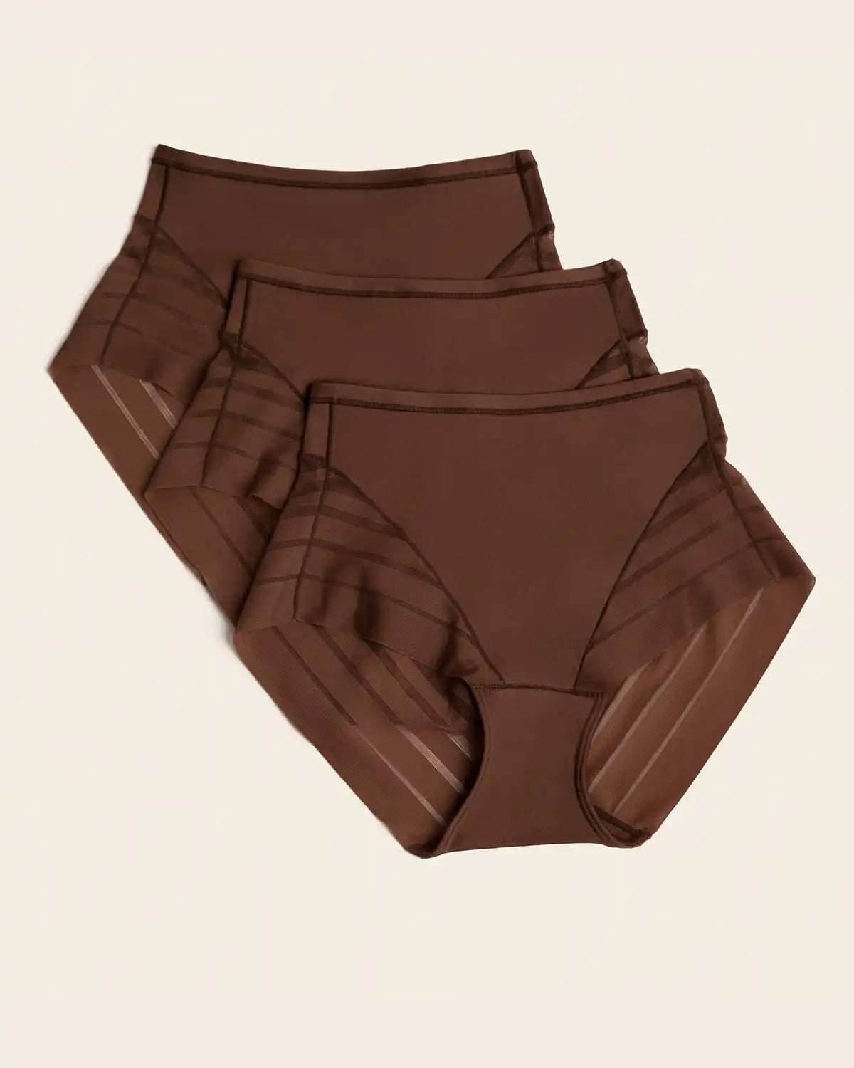 3-Pack Lace Classic Shaper Panties