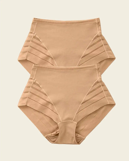 2-Pack Lace Classic Shaper Panties