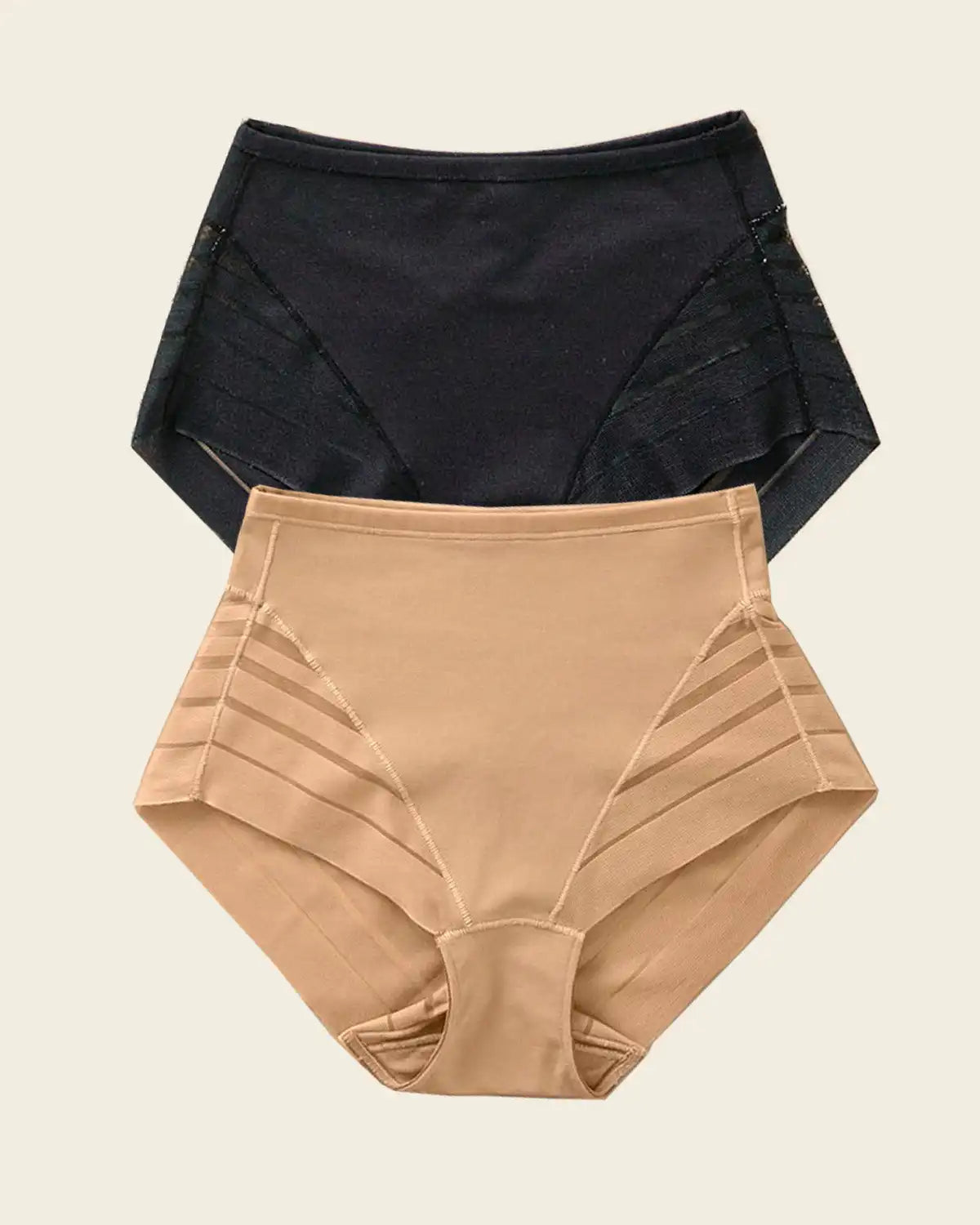 2-Pack Lace Classic Shaper Panties