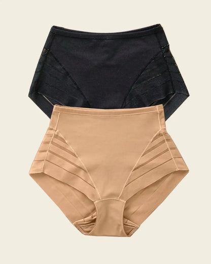 2-Pack Lace Classic Shaper Panties