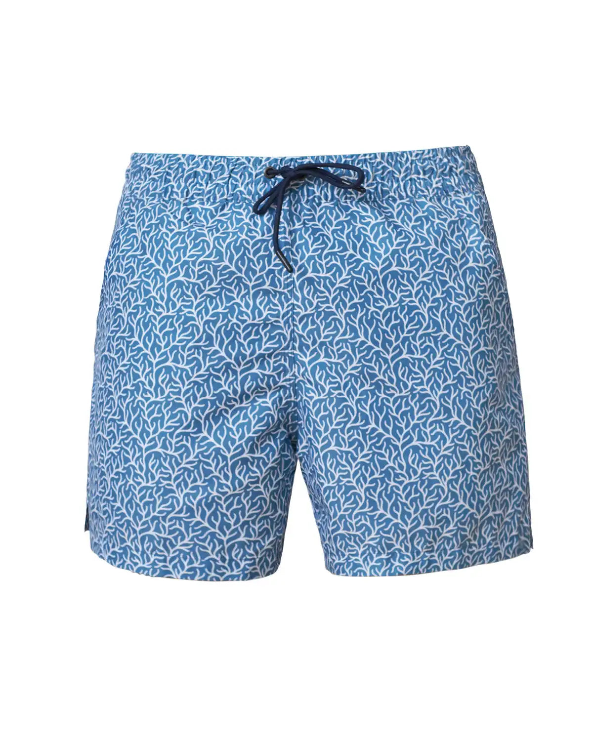 5" Eco-Friendly Men's Swim Trunk with Soft Inner Mesh Lining
