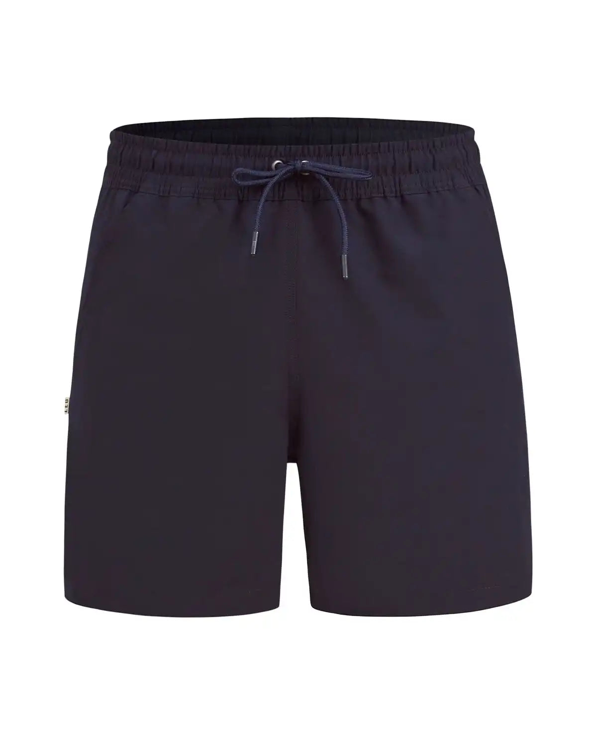 5" Eco-Friendly Men's Swim Trunk with Soft Inner Mesh Lining