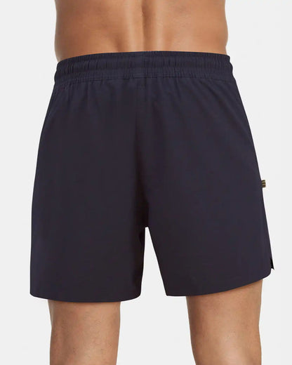5" Eco-Friendly Men's Swim Trunk with Soft Inner Mesh Lining