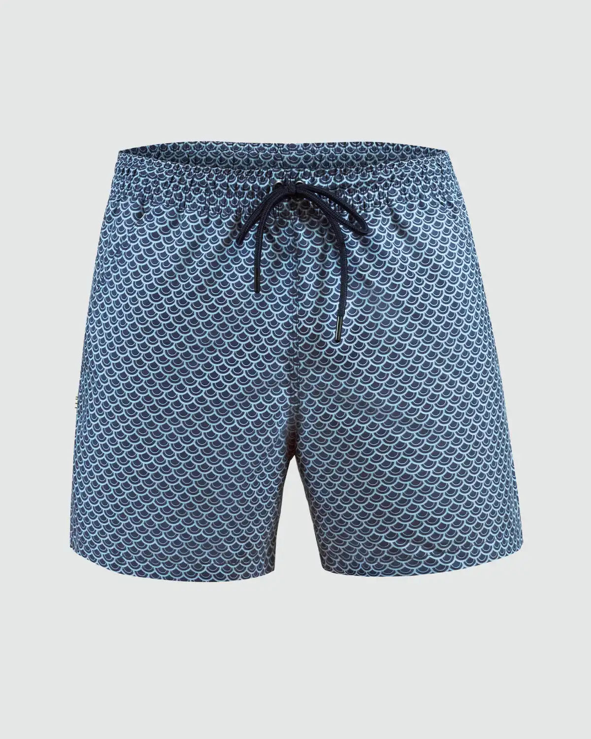 5" Eco-Friendly Men's Swim Trunk with Soft Inner Mesh Lining