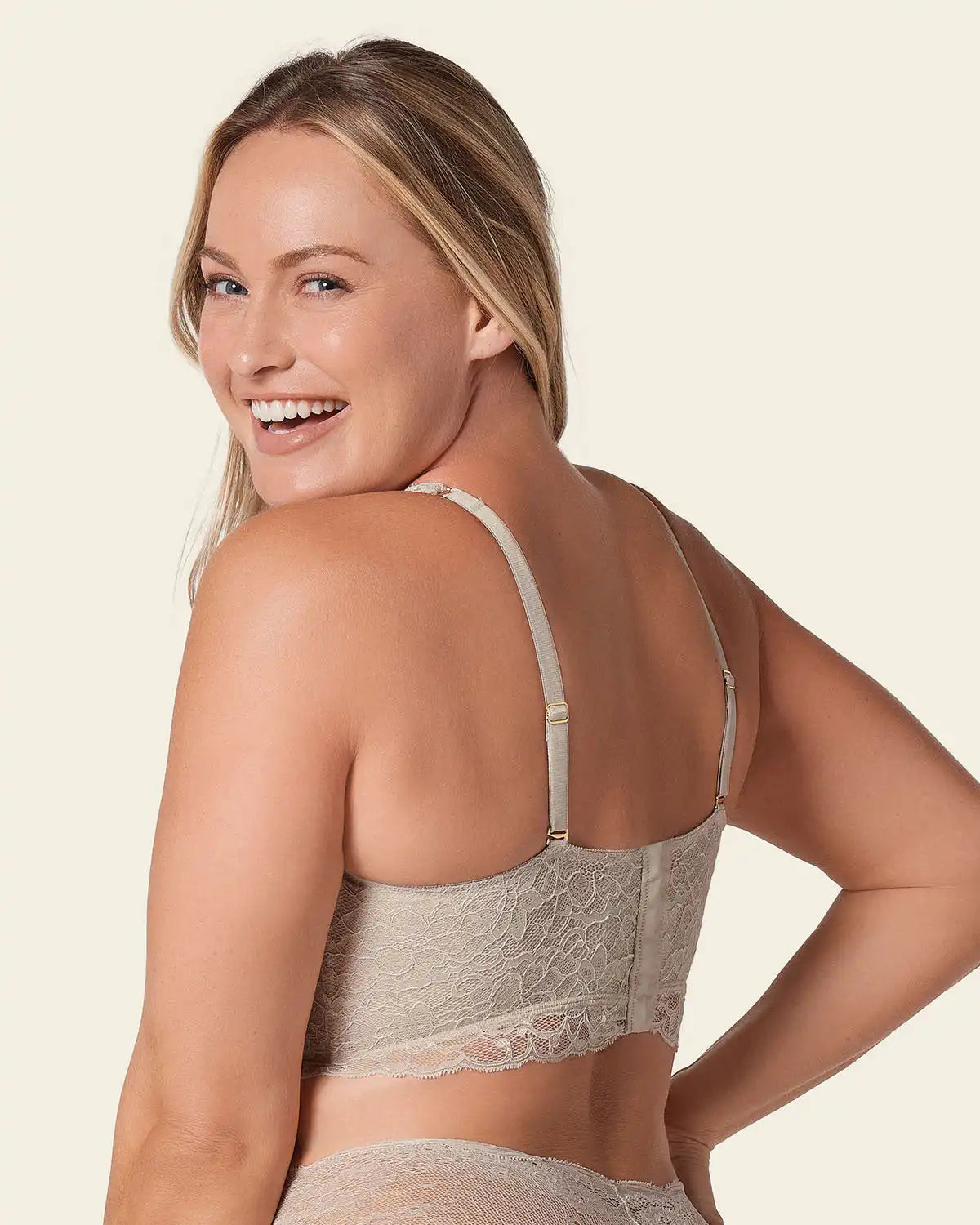 Underwire Smoothing Bustier